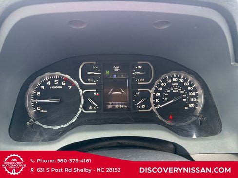 Used 2019 Toyota Tundra SR5 w/ SR5 Upgrade Package AWD/4WD image 26