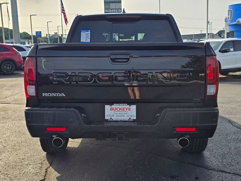 Certified 2024 Honda Ridgeline Black Edition image 7