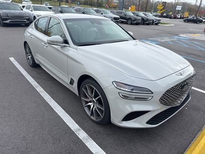 Used 2025 Genesis G70 2.5T