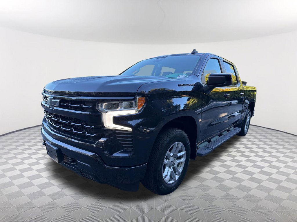 Used 2023 Chevrolet Silverado 1500 RST w/ LPO, Dark Essentials Package RWD image 1
