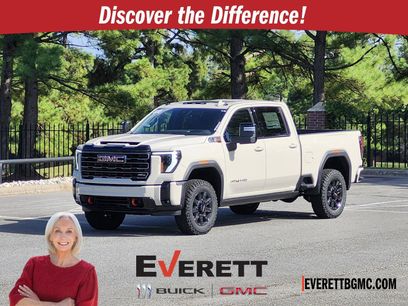 New 2026 GMC Sierra 2500 AT4 w/ AT4 Premium Plus Package