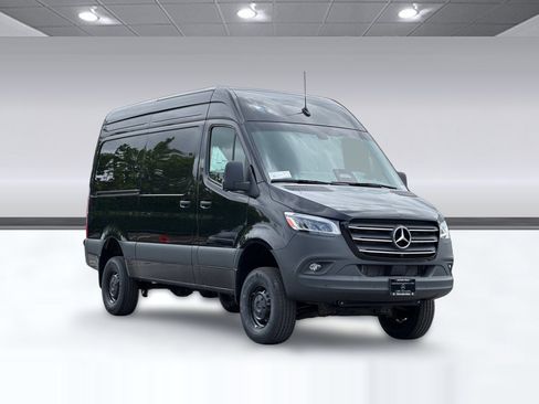 New 2026 Mercedes-Benz Sprinter 2500 image 6
