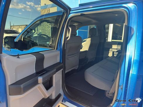 Used 2015 Ford F150 XLT w/ Equipment Group 301A Mid image 11