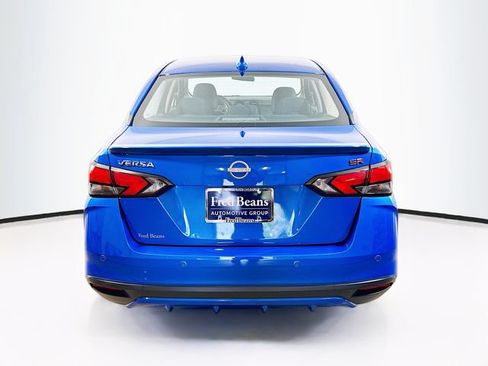 Used 2024 Nissan Versa SR FWD image 26