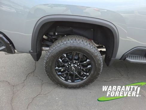 New 2026 Chevrolet Silverado 2500 LTZ w/ Trail Boss Package AWD/4WD image 21