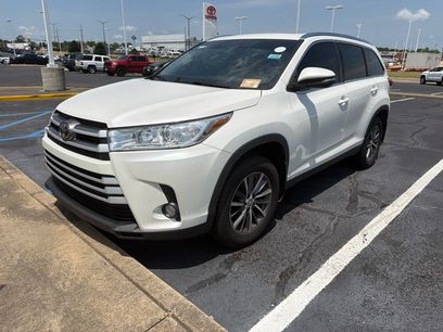 Used 2019 Toyota Highlander XLE
