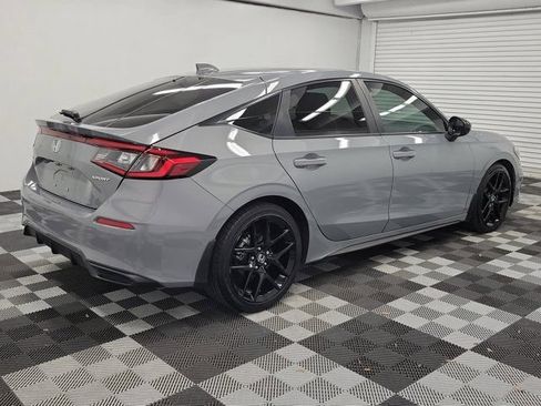 Certified 2025 Honda Civic Sport image 6