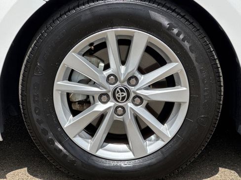 Certified 2025 Toyota Camry LE FWD image 46