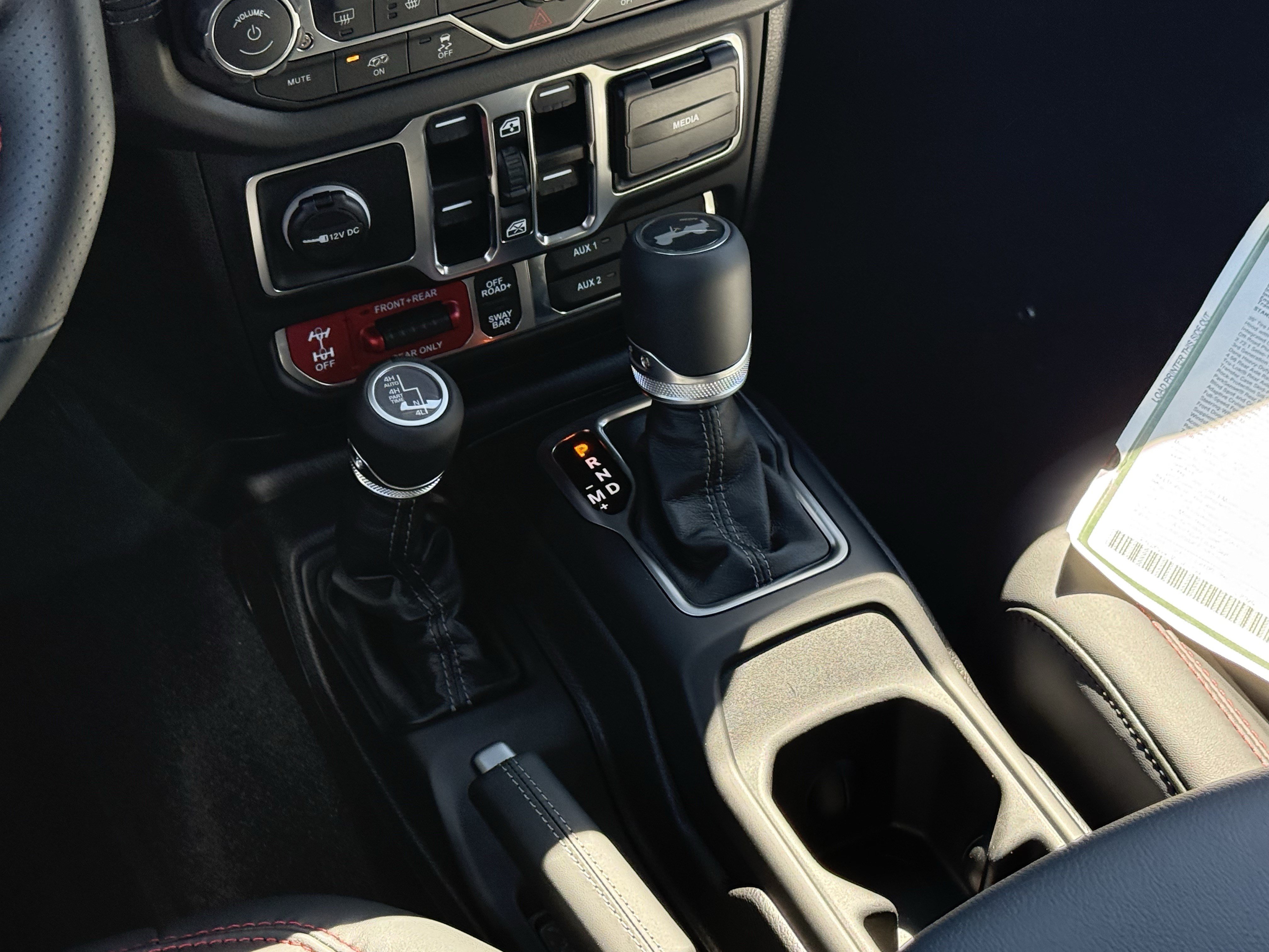 New 2026 Jeep Wrangler Unlimited Rubicon 392 AWD/4WD image 15