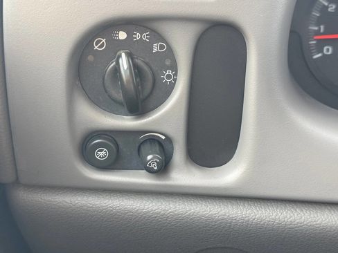 Used 2006 Chevrolet TrailBlazer LS w/ LS Preferred Equipment Group image 17