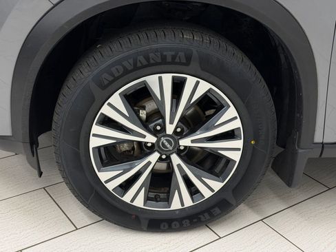 Used 2023 Nissan Rogue SV AWD/4WD image 10