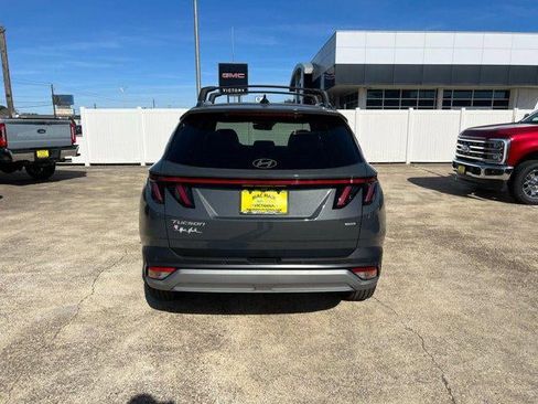 New 2026 Hyundai Tucson Limited AWD/4WD image 40