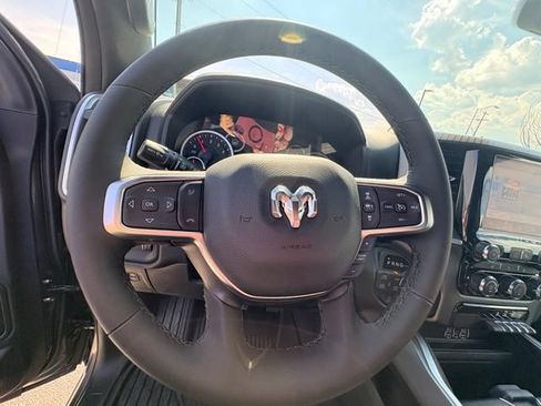 New 2026 RAM 1500 Big Horn AWD/4WD image 21