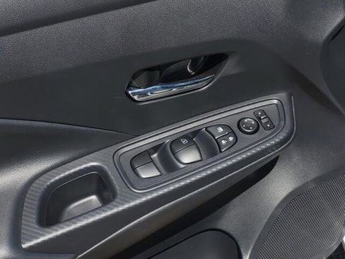 New 2025 Nissan Versa SV w/ Trunk Package image 8