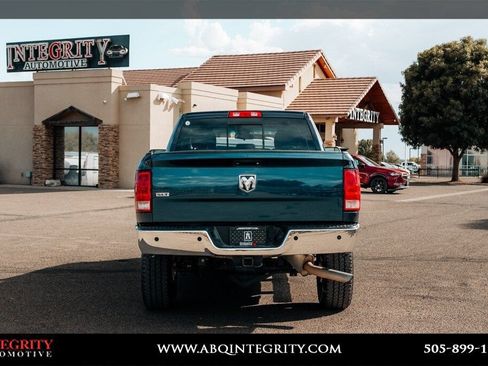 Used 2018 RAM 2500 SLT AWD/4WD image 6