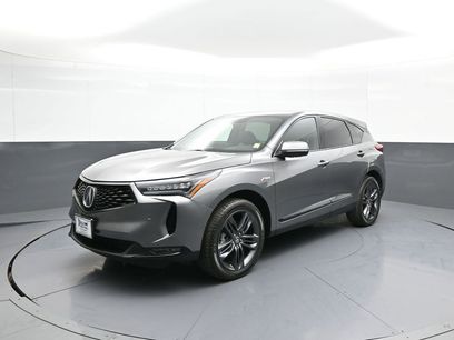 Certified 2024 Acura RDX A-Spec