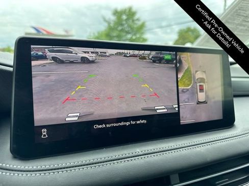 Certified 2025 INFINITI QX60 Luxe AWD/4WD image 13