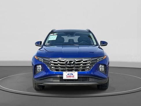 Used 2022 Hyundai Tucson Limited w/ Cargo Package image 3