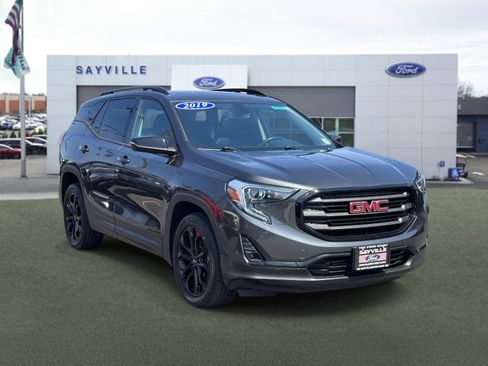 Used 2019 GMC Terrain SLT w/ Preferred Package AWD/4WD image 6