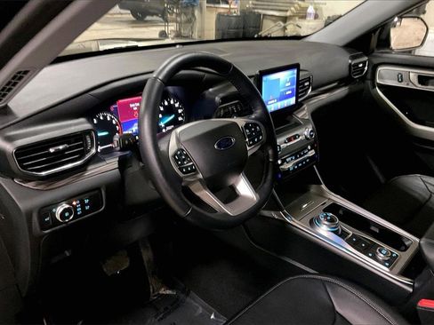 Certified 2020 Ford Explorer Limited image 13