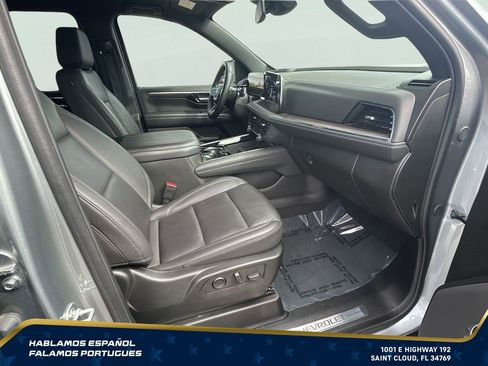 Used 2025 Chevrolet Suburban Z71 AWD/4WD image 36