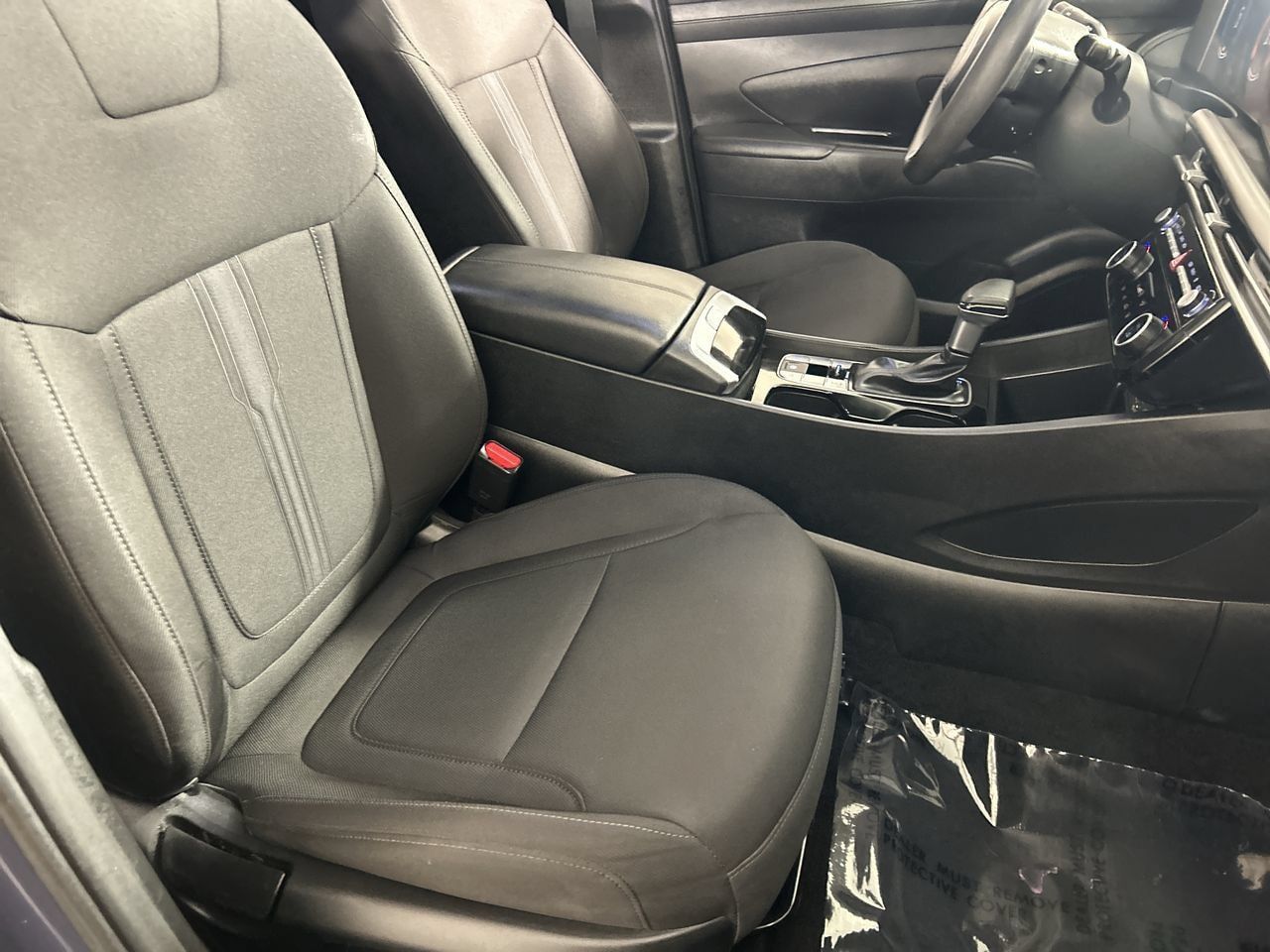 Used 2025 Hyundai Tucson SEL AWD/4WD image 26