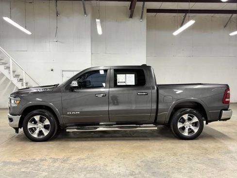 Used 2021 RAM 1500 Laramie RWD image 4