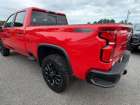 New 2026 Chevrolet Silverado 2500 LT w/ Trail Boss Package AWD/4WD image 11