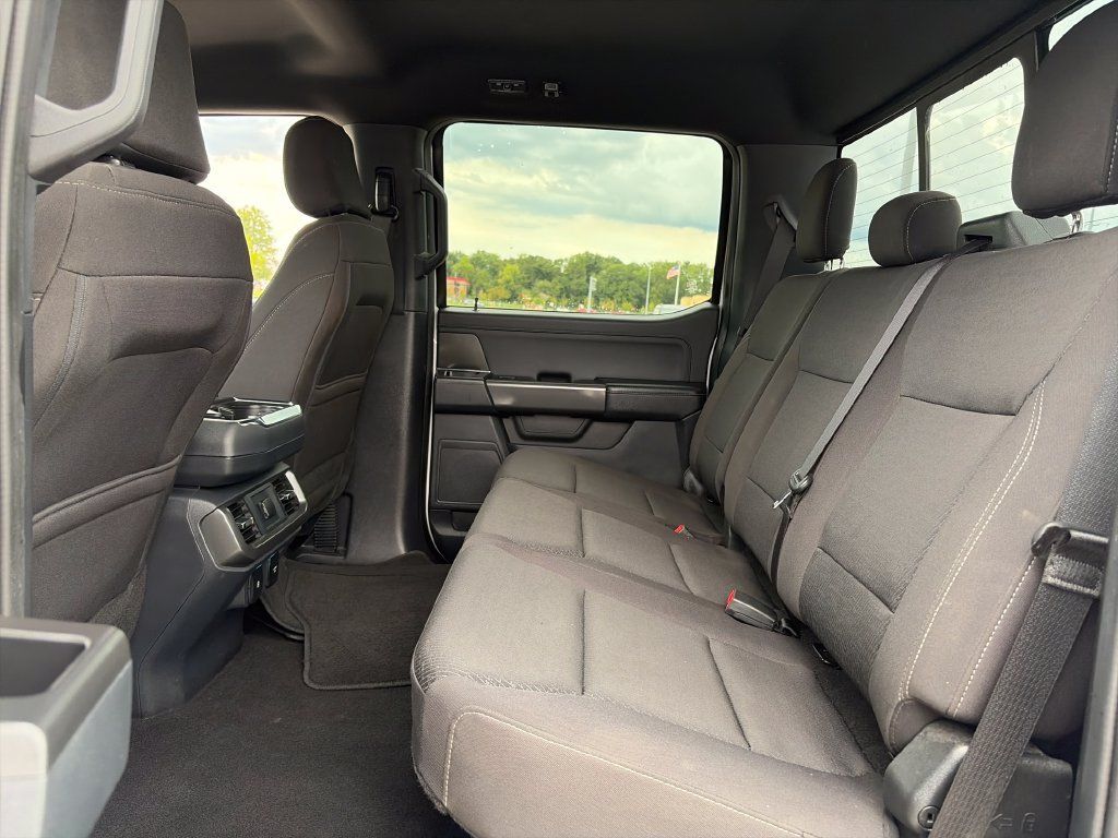 Used 2024 Ford F150 XLT w/ Equipment Group 302A MID AWD/4WD image 29