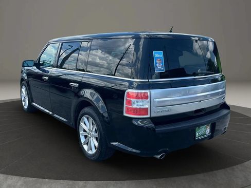 Used 2019 Ford Flex Limited w/ Equipment Group 301A FWD image 5