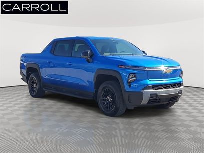 Used 2025 Chevrolet Silverado EV LT