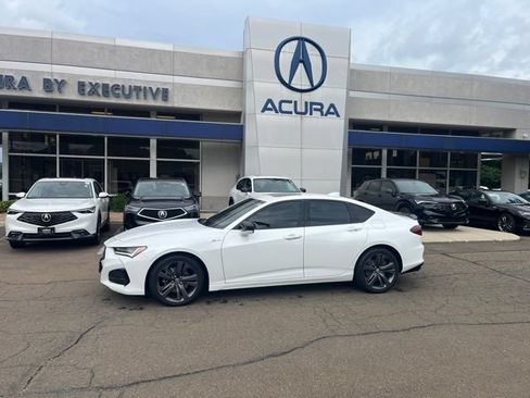 Certified 2023 Acura TLX w/ A-SPEC Package AWD/4WD image 32