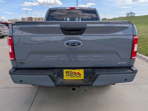 Used 2020 Ford F150 XLT w/ Equipment Group 302A Luxury AWD/4WD image 4