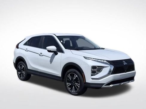 Used 2024 Mitsubishi Eclipse Cross SE AWD/4WD image 4