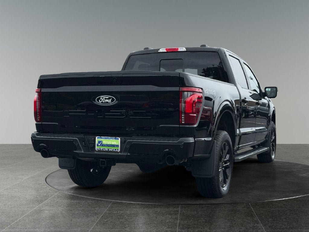 Used 2026 Ford F150 Lariat w/ Equipment Group 502A High AWD/4WD image 10