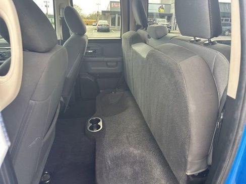 Used 2024 RAM 1500 Classic SLT AWD/4WD image 16