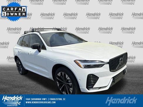 Used 2026 Volvo XC60 B5 Plus w/ Protection Package Premier AWD/4WD image 1