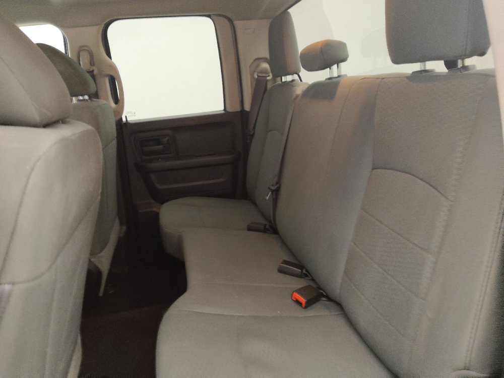 Used 2019 RAM 1500 Express w/ Express Value Package RWD image 18