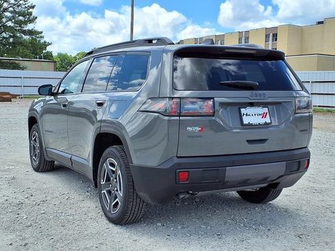 New 2026 Jeep Cherokee Limited AWD/4WD image 3