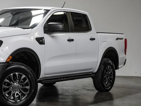Used 2019 Ford Ranger XLT w/ Equipment Group 302A Luxury RWD image 7