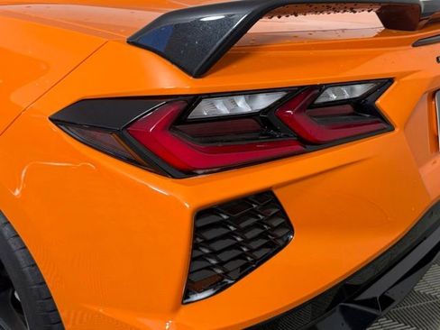 Used 2022 Chevrolet Corvette Stingray Coupe w/ Z51 Performance Package RWD image 13