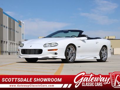 Used 2000 Chevrolet Camaro Z28