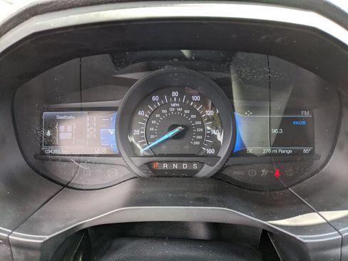 Used 2024 Ford Edge SE w/ Black Appearance Package AWD/4WD image 12