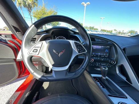 Used 2019 Chevrolet Corvette Stingray Coupe w/ 2LT Preferred Equipment Group image 10