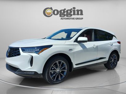 New 2026 Acura RDX A-Spec
