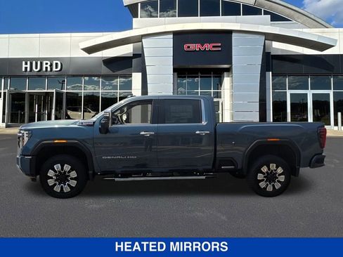 New 2025 GMC Sierra 2500 Denali w/ Denali Reserve Package image 7