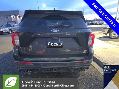 Used 2022 Ford Explorer ST w/ Equipment Group 401A image 9