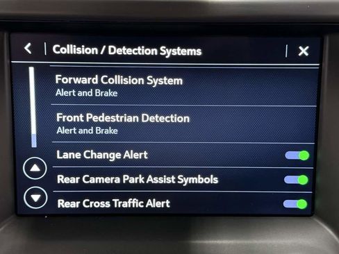 Used 2021 GMC Acadia AT4 w/ Trailering Package image 26