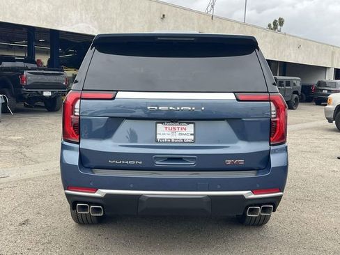 New 2026 GMC Yukon XL Denali w/ Sun & Power Step Package RWD image 4