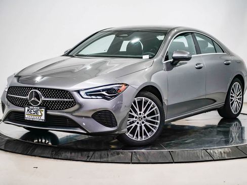 Used 2026 Mercedes-Benz CLA 250 4MATIC image 1